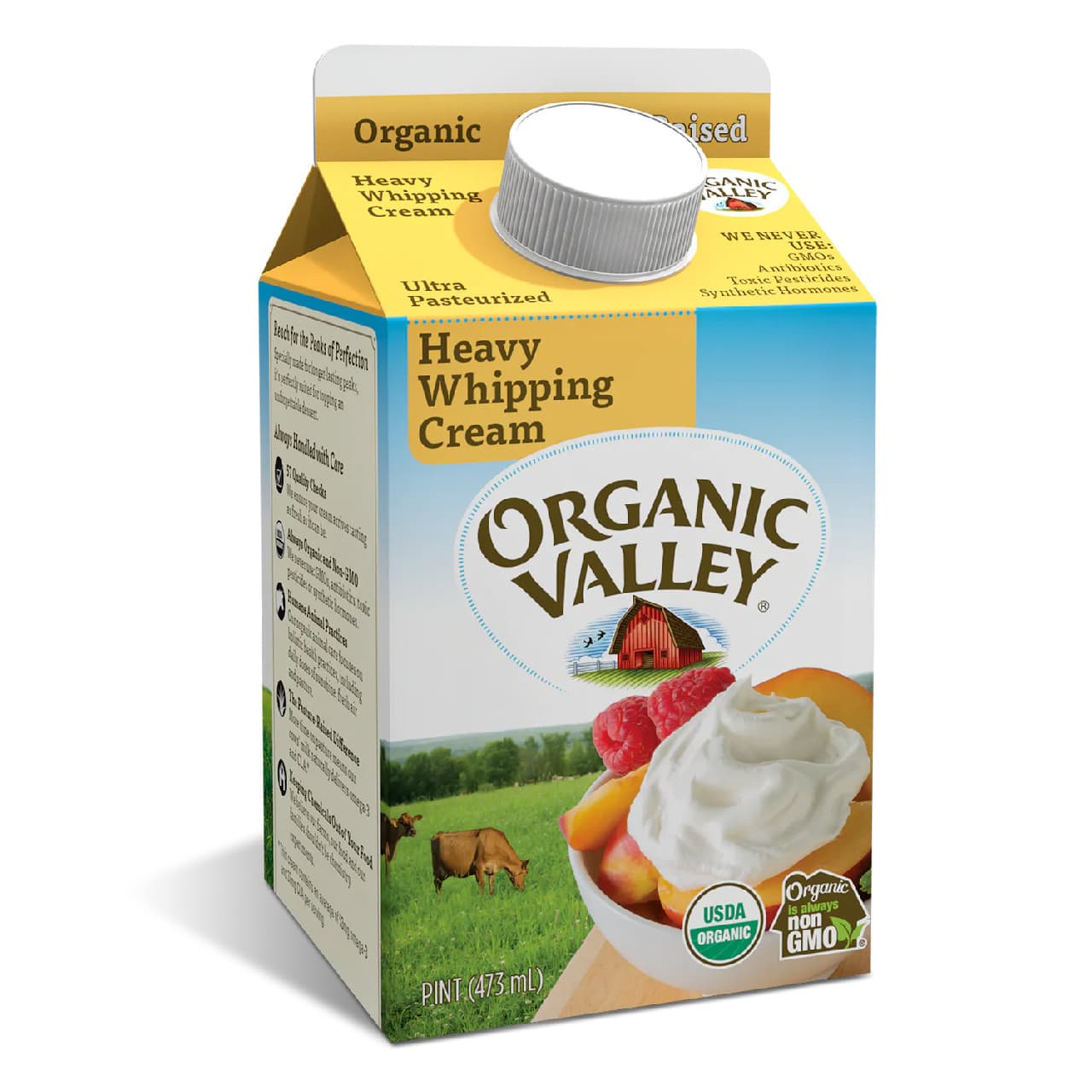 Heavy Cream - 1 pint