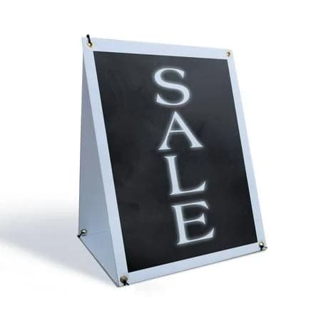 Sale Sidewalk Sign