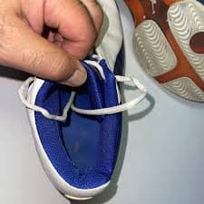 NIKE AIR JORDAN 031101 Y3 - 10,5. ALST | eBay