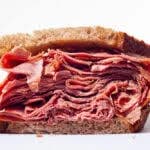 The Bronx Bomber NY Style Sandwich