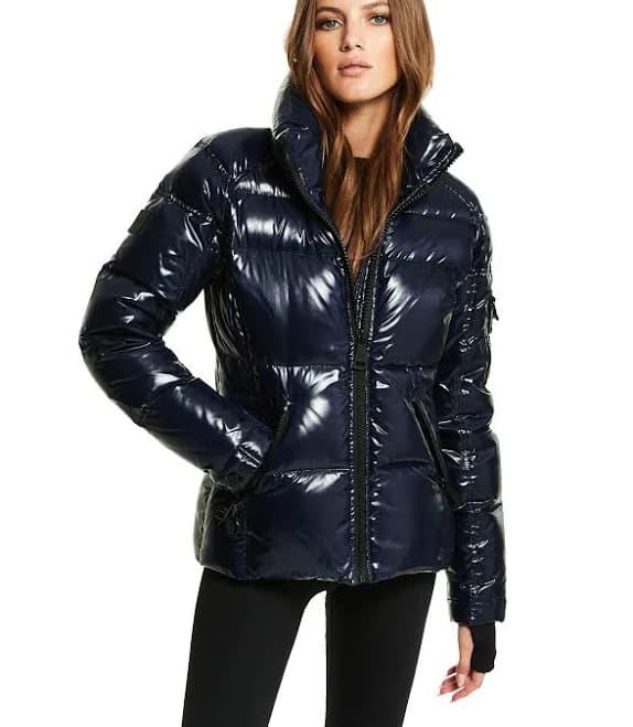 Sam Women's Freestyle Down Jacket