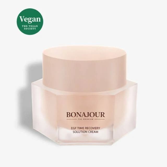 Bonajour EGF Time Recovery Solution Cream