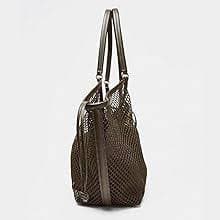 Amazon.com: Large Mesh Hobo for Women Summer Beach Bag with Inner Bag Large Tote Elegant Purses for Vacation Travel : Clothing, Shoes & Jewelry