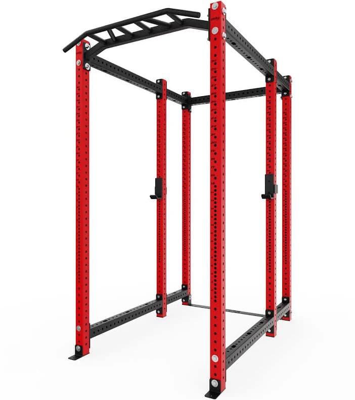 Build Limitless 6-Post Power Rack