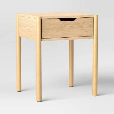 Room Essentials Scandi Nightstand