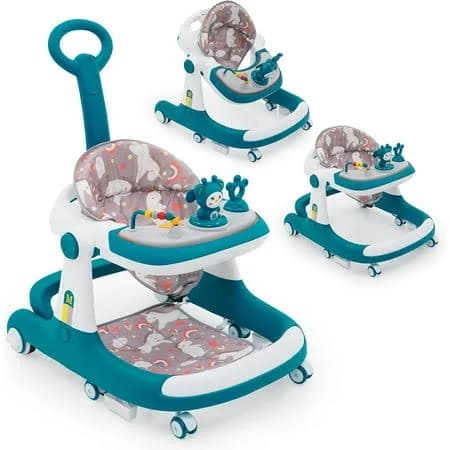 Ealing Foldable Baby 5-in-1 Activity Walker