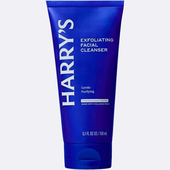 Harry's Face Wash