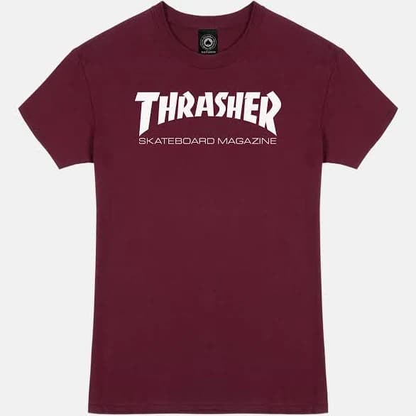 Thrasher Women's Skate Mag T-Shirt