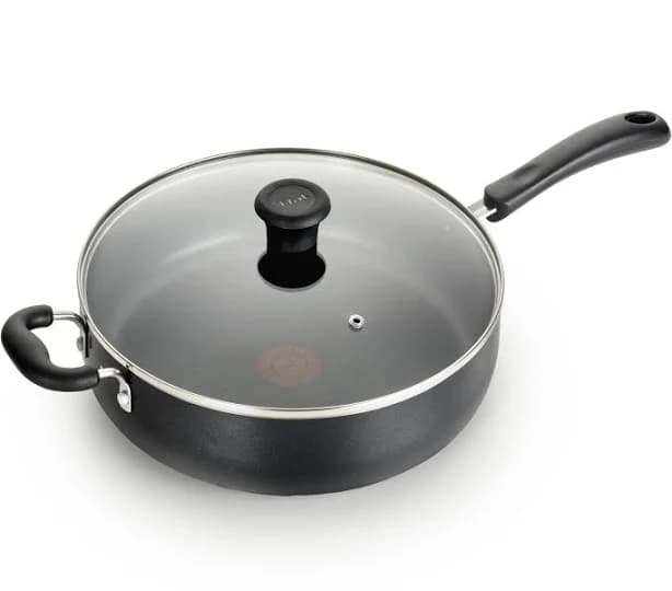 T-Fal Essentials 5-Qt. Jumbo Cooker with Lid