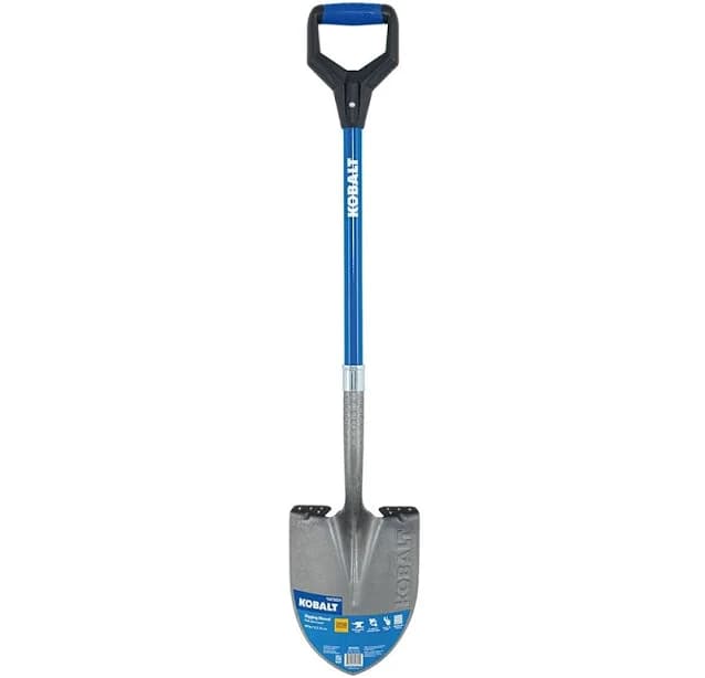 Kobalt D-Handle Digging Shovel