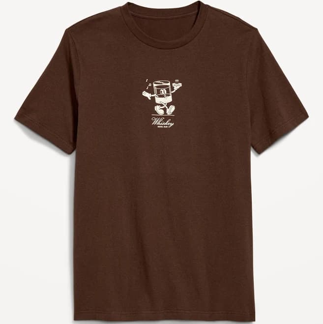 Men's Logo Graphic T-Shirt