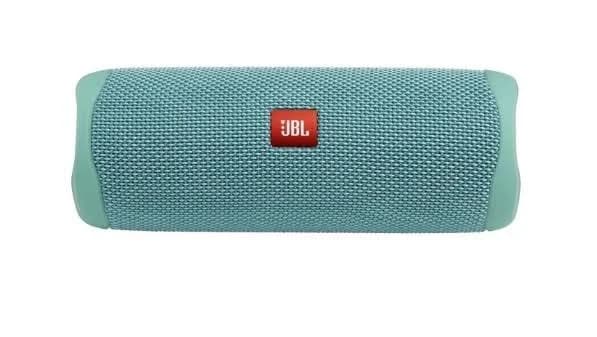 Jbl Flip 5, Waterproof Portable Bluetooth Speaker, Teal