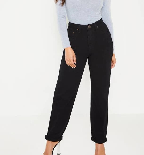 Petite Straight Leg Jeans