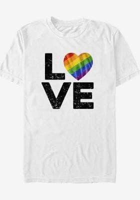 Pride Love Men's Tee