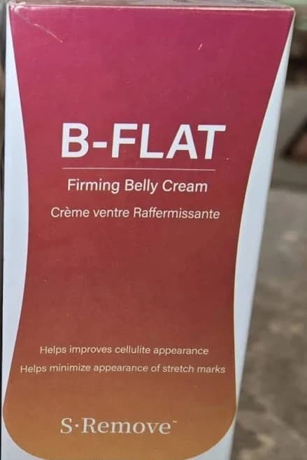 Maelys B-FLAT Belly Firming Cream