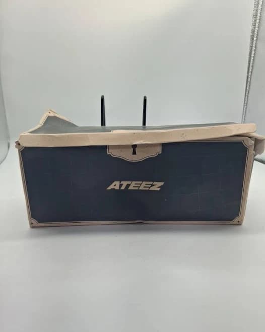 ATEEZ Official Pen Light Stick ver.2 LIGHTINY