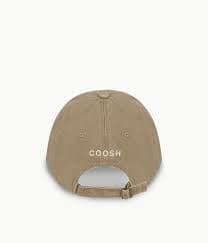 Cap EIGHT HOURS SLEEP - Camel | COOSH
