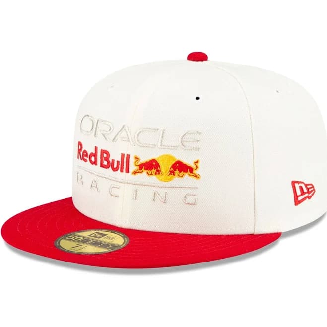 New Era Oracle Red Bull Racing Essential 59FIFTY Fitted Hat