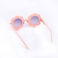 Amazon.com: BULINGNA Cute Kids Toddler Baby Round Flower Sunglasses UV Protection Colorful Sunnies Glasses for Boys Girls 0-8T (Orange, Fits for 0-8 Years) : Clothing, Shoes & Jewelry