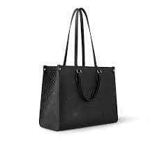 OnTheGo MM Monogram Empreinte Leather | LOUIS VUITTON ®