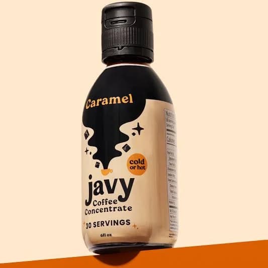 Javy Coffee Caramel Concentrate