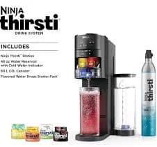Ninja Thirsti Drink System