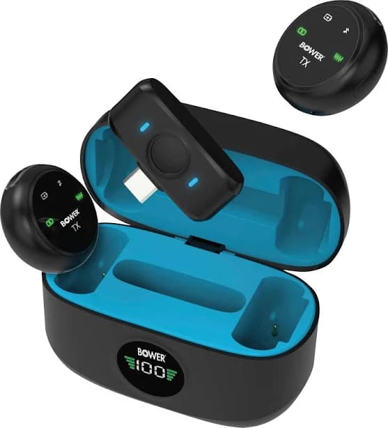 Bower Audro M1 Wireless Microphone System