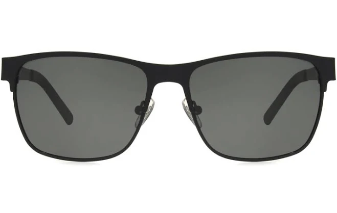 Foster Grant Men's Way Polarized Sunglasses