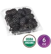 Berry People Organic Blackberries