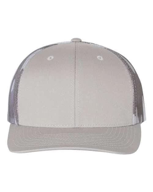 Richardson 112PM Printed Mesh Back Trucker Cap