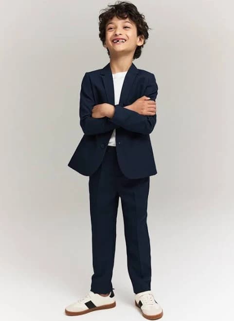 H&M Boys Suit Pants