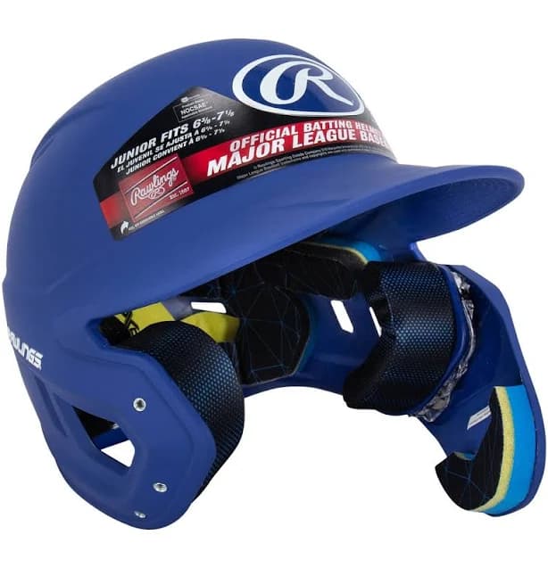 Rawlings Mach Adjust Junior Batting Helmet