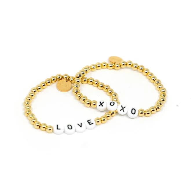 Stretch Beaded Bracelets
