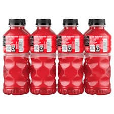 Powerade Sports Drink Fruit Punch - 160 Fluid Ounce - Brookshire's
