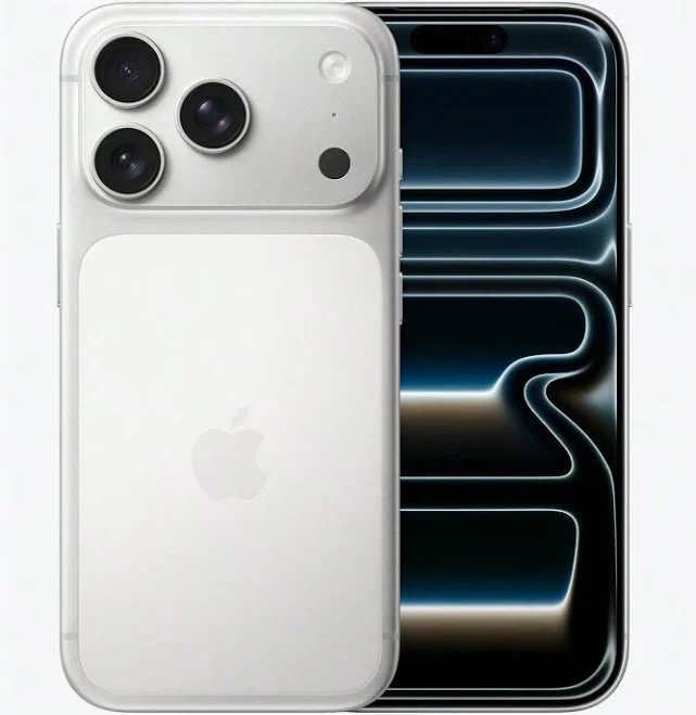 Apple Apple IPhone 17 Pro A3256 256GB Silver Unlocked,