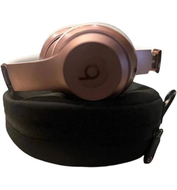 Beats By Dr. Dre Solo3 Wireless On-ear Headphones - Rose Gold