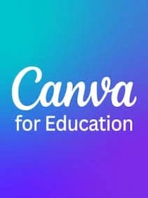 Canva Education 1 Year - Canva Account - GLOBAL