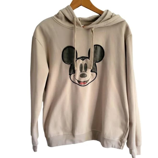 Disney Mickey Mouse Graphic Hoodie