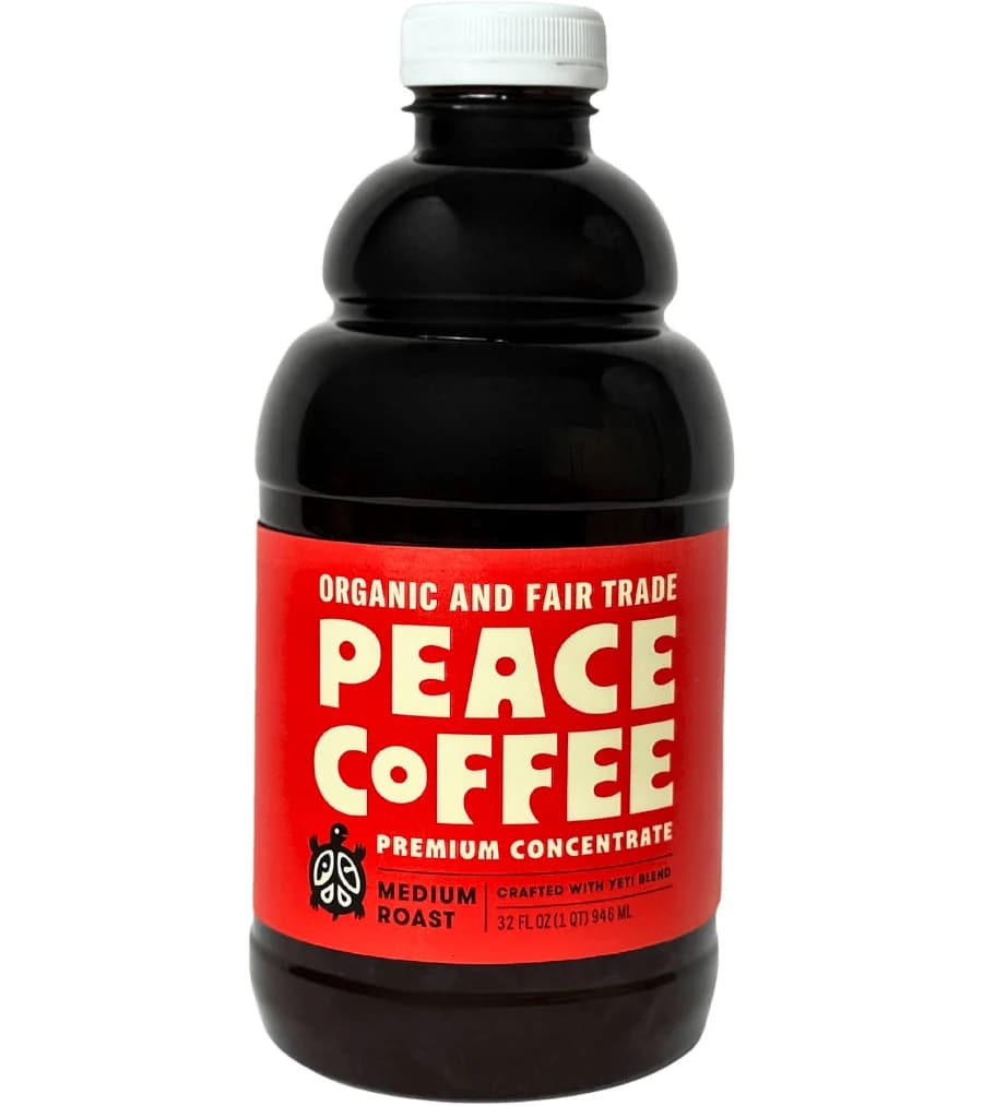 Premium Organic Coffee Concentrate