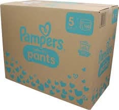 Pampers Baby Dry Diapers Size