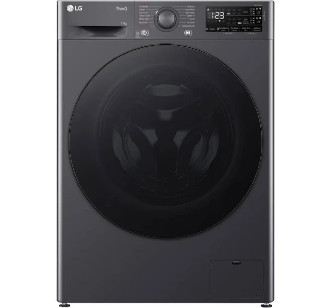 LG Front-Load Washing Machine F4Y511WWLA1