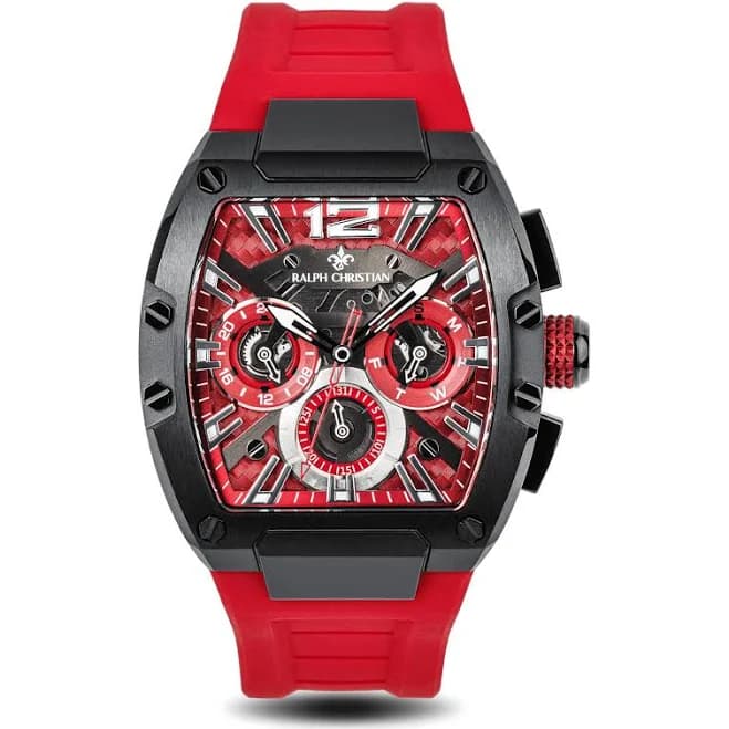 Ralph Christian Intrepid Sport Racing Watch