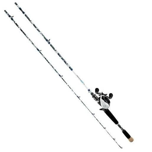 Daiwa Procaster II Baitcast Combo