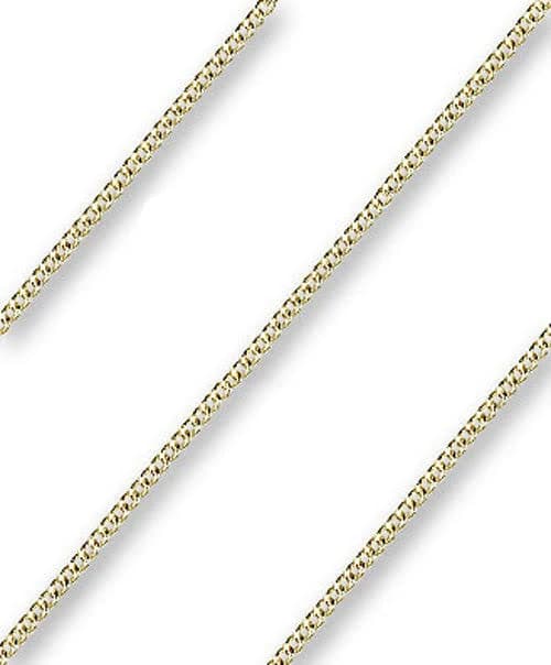 Endless Medium Curb Chain Various Sizes Metals
