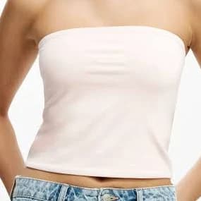 Cotton On Women All Day Tube Top