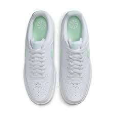 Nike Court Vision Men's Classic Lace Up Casual Shoes - White