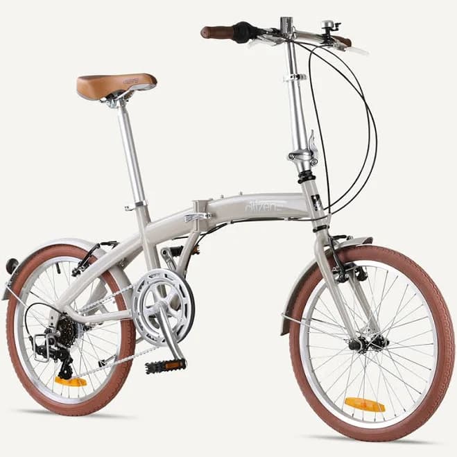 Miami Citizen 20" 6-Speed Folding Bike