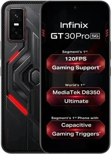 Infinix GT 30 Pro 5G
