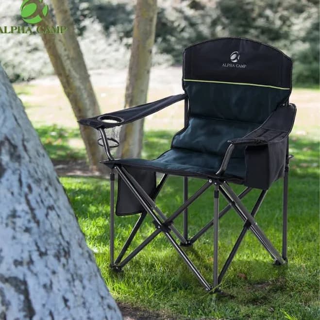 Alpha Camp Oversized Folding Chair