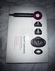 Dyson Supersonic Hair Dryer - Brand New In Box, Unopened